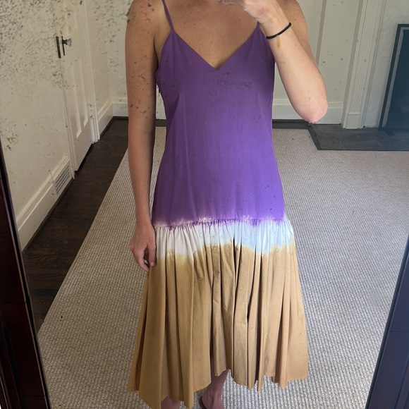 Sea New York Zelda Slip Dress - Picture 3 of 4